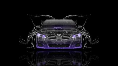 Тойота Камри 40 обои на телефон