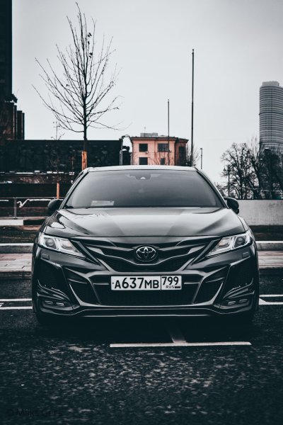 Toyota Camry 55 Khann