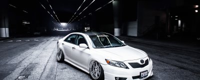 Camry 50 stance