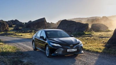 Тойота Камри 70 3.5