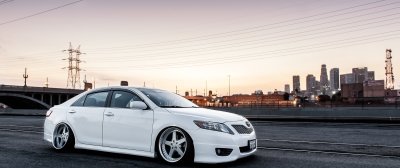 Camry 50 stance
