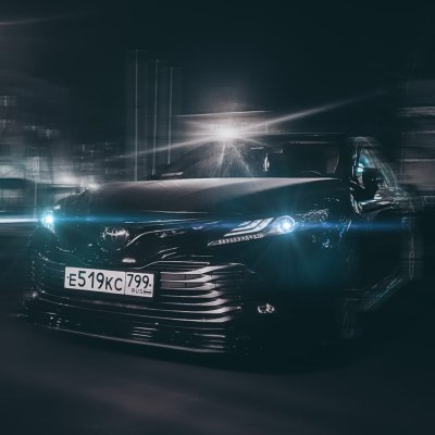 Тойота Камри v70