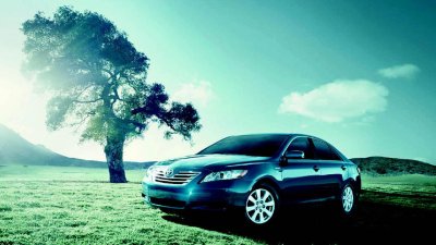 Тойота Камри 6