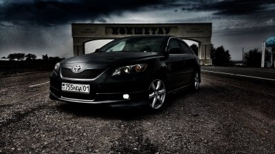 Toyota Camry 40