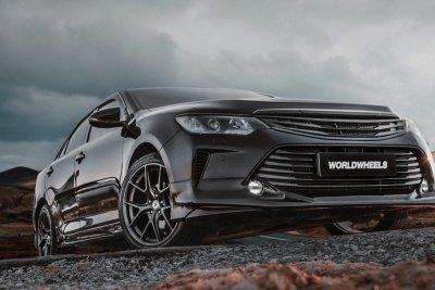 Тойота Камри 505