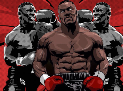 Железный Майк Тайсон