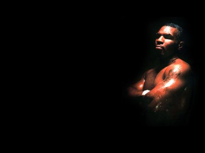 Майк Тайсон