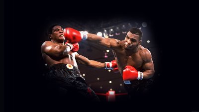 Майк Тайсон