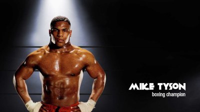 Майк Тайсон обои