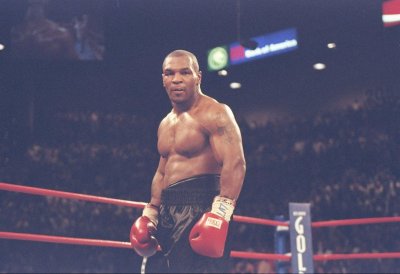 Mike Tyson 1998