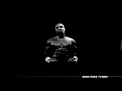 Майк Тайсон обои на айфон
