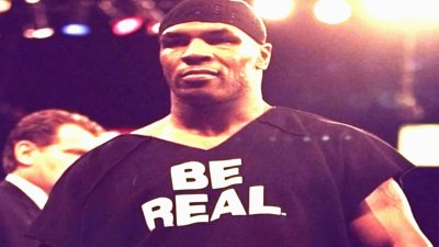 Майк Тайсон