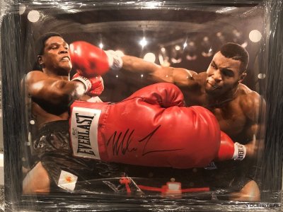 Бокс Тайсон