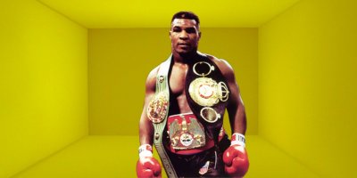 Майк Тайсон обои