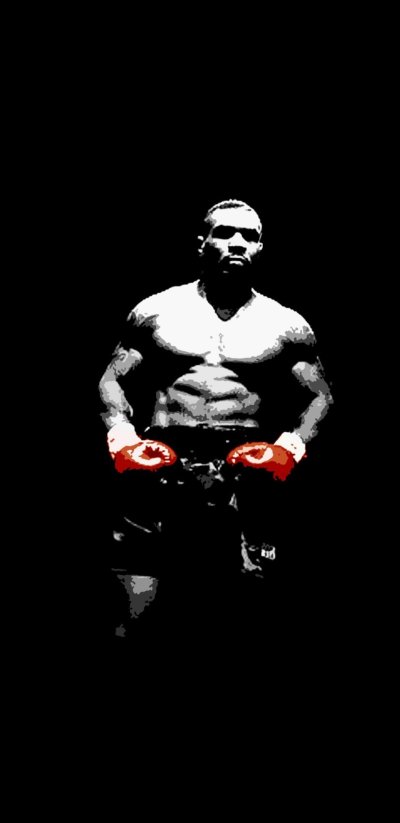 Майк Тайсон