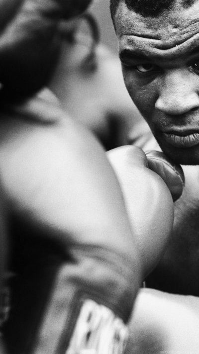 Майк Тайсон