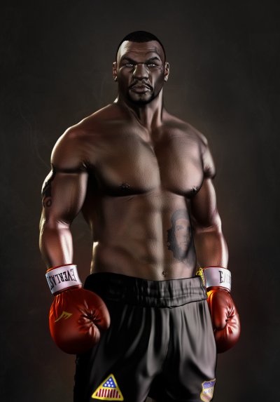 Майк Тайсон