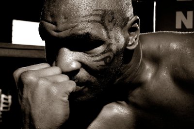 Майк Тайсон на аву