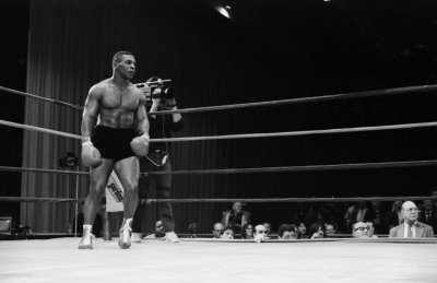 Майк Тайсон 1998