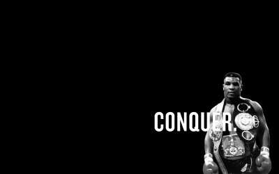 Майк Тайсон на рабочий стол