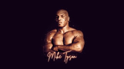Mike Tyson 4k Wallpaper