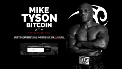 Ричард Тайсон в молодости