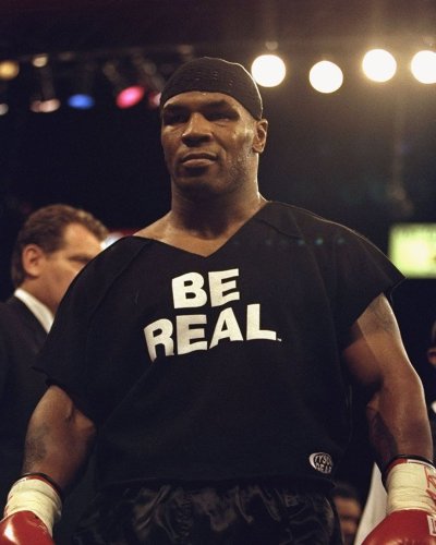 Майк Тайсон