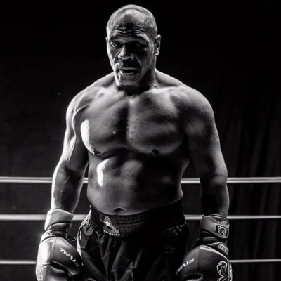 Майк Тайсон