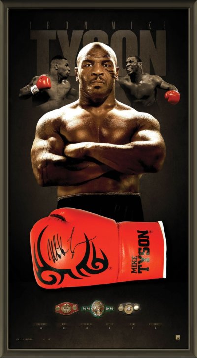 Mike Tyson Boxing