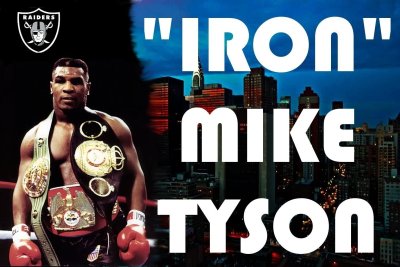 Майк Тайсон обои на телефон