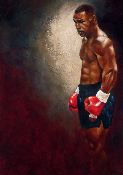 Мухаммед Али и Тайсон