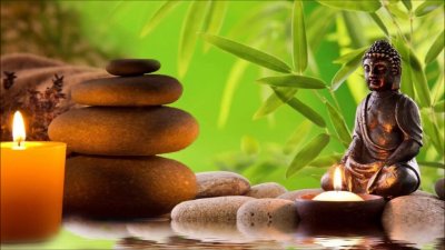 Будда спа