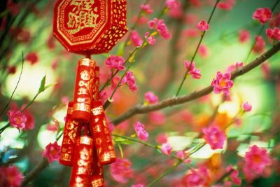 Китайский фон