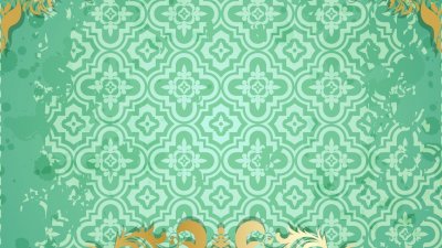 Казахский орнамент фон