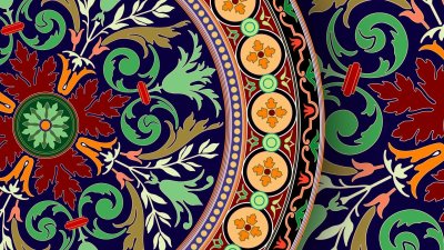Татарские обои