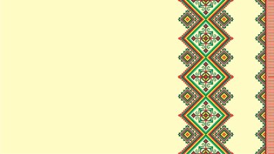 Якутские узоры фон