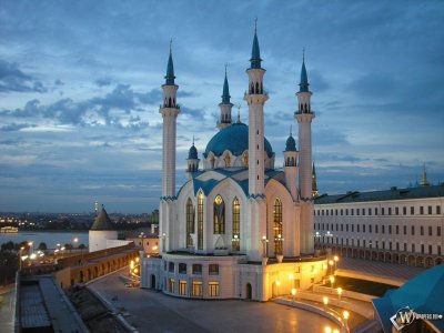 Кул-Шариф Казань