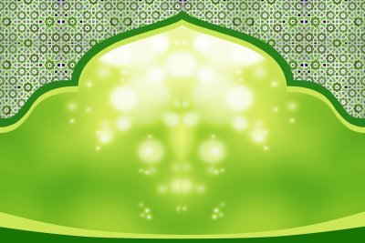 Мусульманский фон