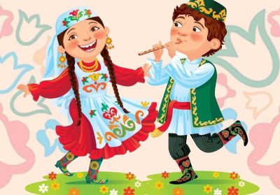 Национальные праздники народов России Сабантуй