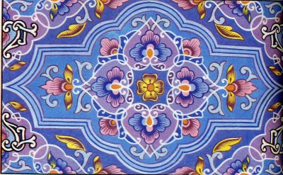 Чакан узоры вектор