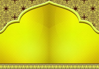 Восточный фон для баннера