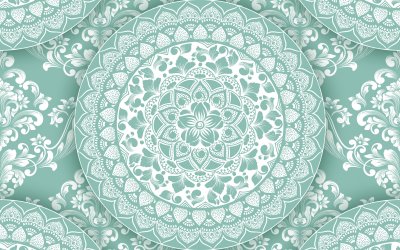 Фон с узорами