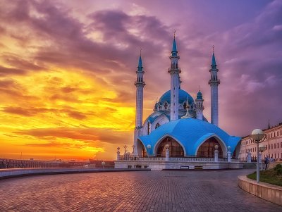 Мечеть Кут шарит Казань