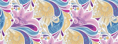 Фон для обложки на татарском стиле