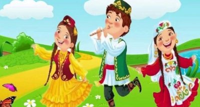 Татары национальный костюм