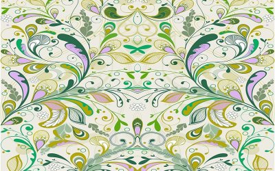 Фон с узорами