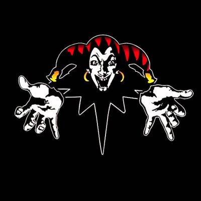 Шут эмблема КИШ