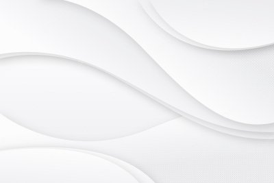 Обои белые волны