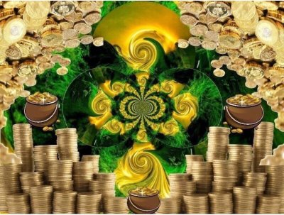 Изобилие и богатство