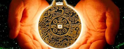 Амулет на удачу и богатство